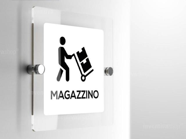 Capannone in vendita a Brecciarolo, Marche