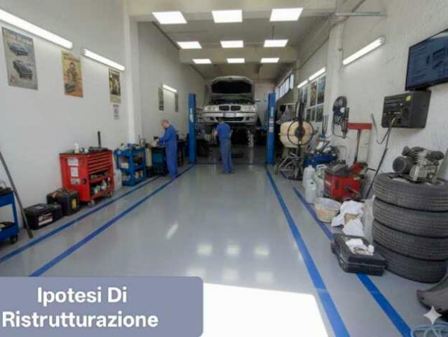 Capannone in vendita a Belpasso, Sicilia