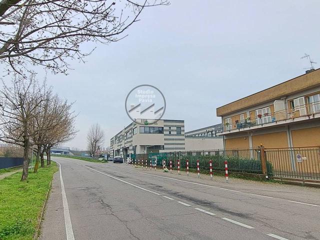 Capannone in vendita a Unione dei Comuni I Fontanili, Binasco
