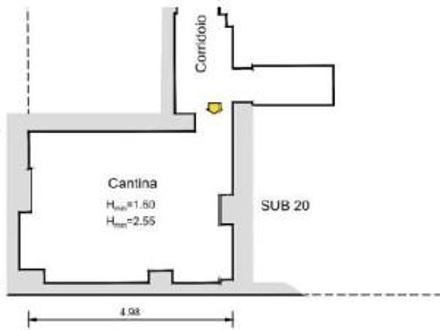 Capannone in vendita a Santo Stefano, Bologna