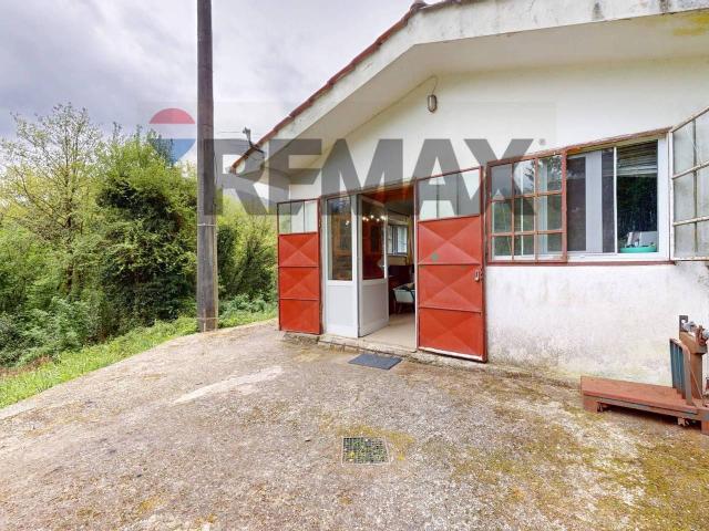 Capannone in vendita a Unione dei comuni Media Valle del Serchio, Borgo A Mozzano
