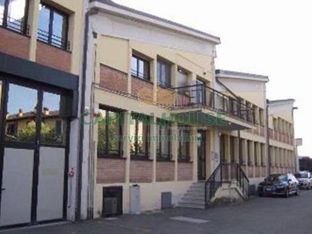 Capannone in vendita a Budrio, Reggio Emilia