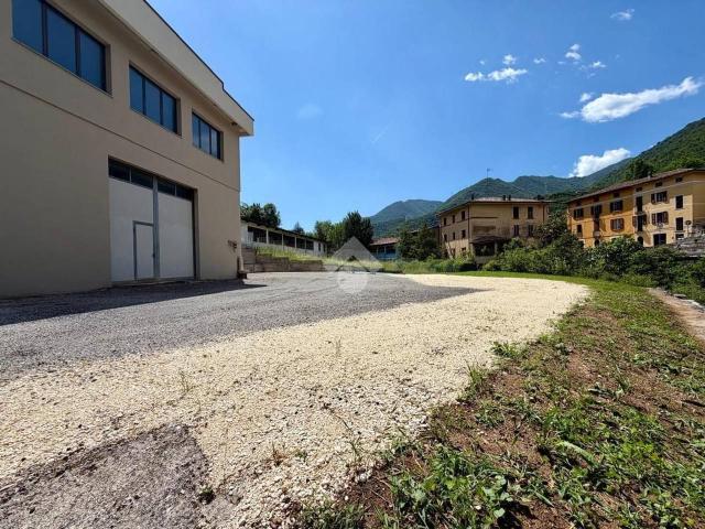 Capannone in vendita a Comunità montana della valle Trompia, Caino