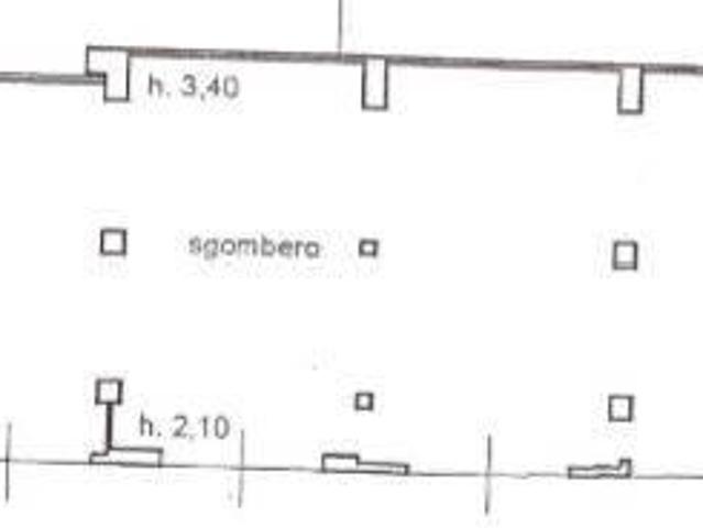 Capannone in vendita a Foppenico, Calolziocorte