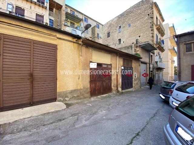 Capannone in vendita a Quartiere Provvidenza, Caltanissetta