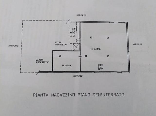 Capannone in vendita a Bonascola, Carrara
