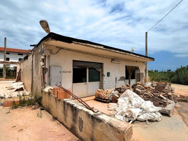 Capannone in vendita a Casalbordino Lido, Casalbordino
