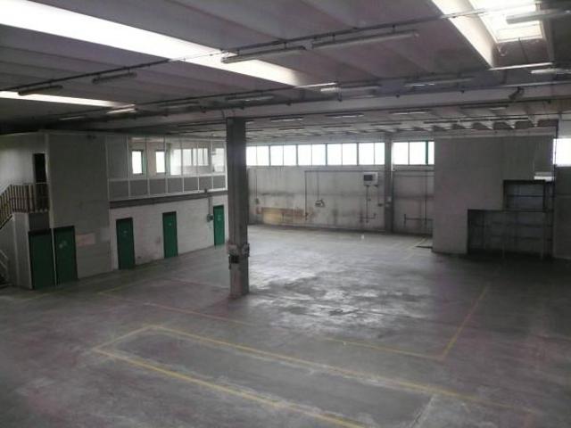 Capannone in vendita a Casier