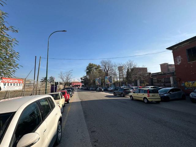 Capannone in vendita a San Salvatore di Casoria, Casoria