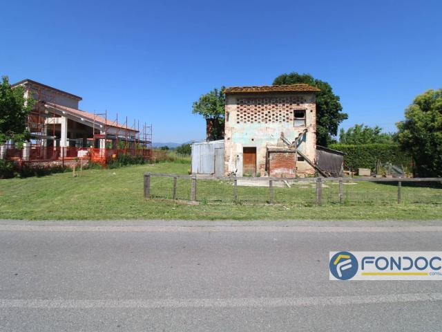 Capannone in vendita a Pereta, Castelfranco Di Sotto
