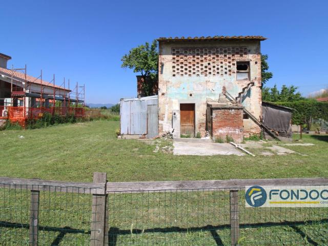 Capannone in vendita a Pereta, Castelfranco Di Sotto