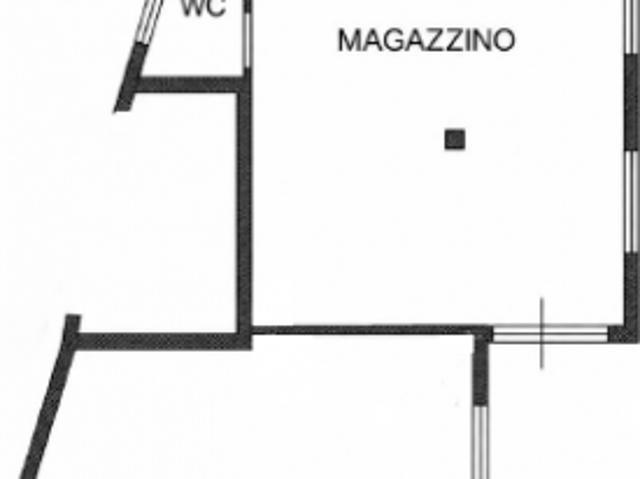Capannone in vendita a Manzolino, Castelfranco Emilia