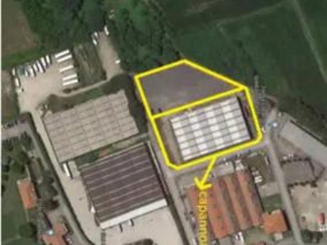 Capannone in vendita a Piemonte, Novara