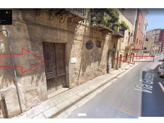 Capannone in vendita a Quartiere San Giacomo, Castelvetrano