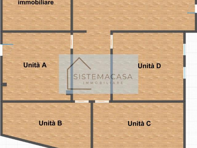 Capannone in vendita a Unione di Comuni della Romagna Forlivese, Castrocaro Terme