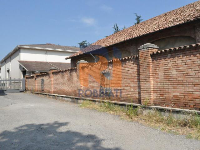 Capannone in vendita a Cava Manara, Lombardia