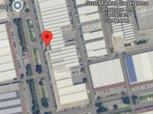 Capannone in vendita a Ronco, Cernusco Sul Naviglio