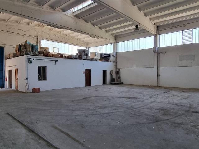 Capannone in vendita a San Giuseppe, Comacchio