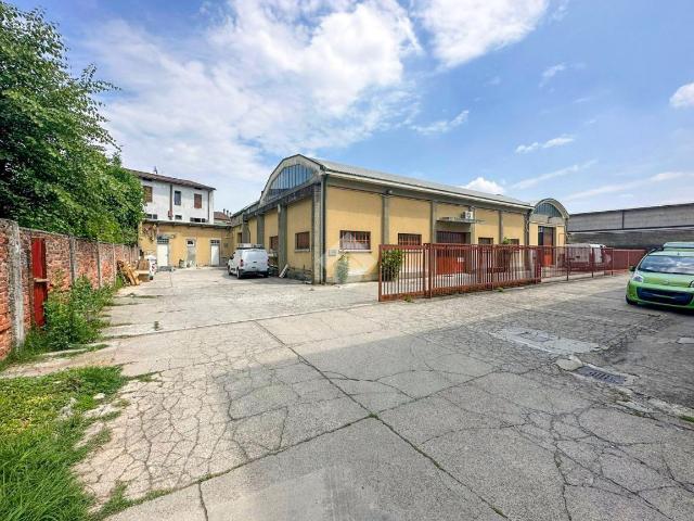 Capannone in vendita a Sant'Ambrogio, Cremona