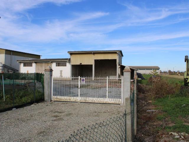 Capannone in vendita a Piemonte, Vercelli