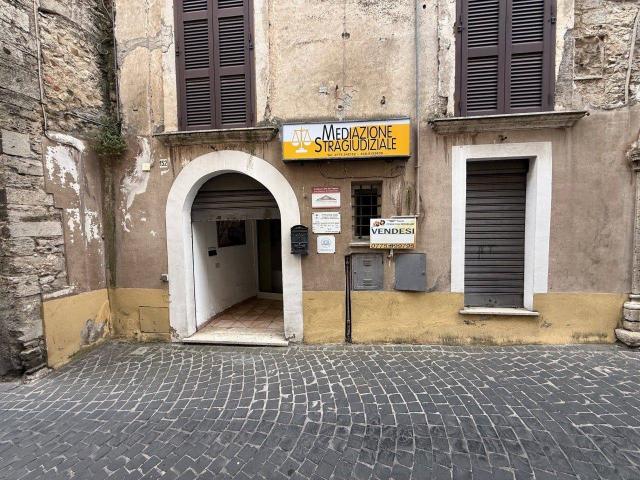 Capannone in vendita a Sant'Agata, Ferentino