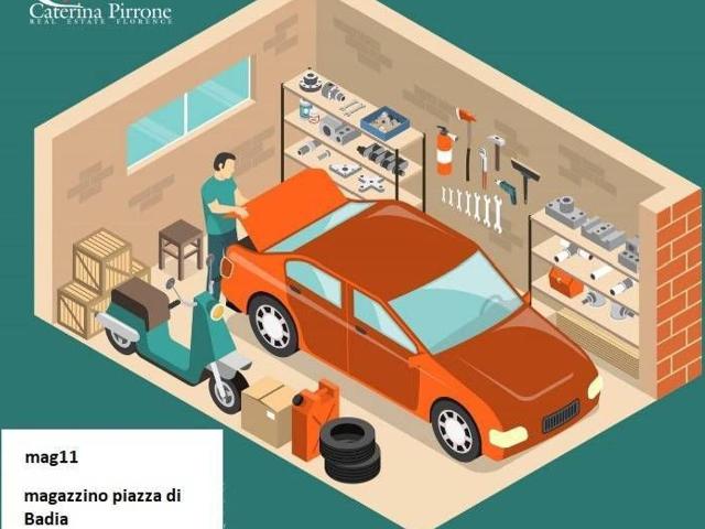 Capannone in vendita a Quartiere 3, Firenze