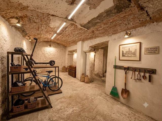 Capannone in vendita a Centro Est, Serra Riccò