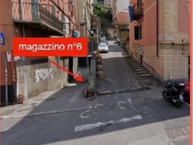 Capannone in vendita a Serra Riccò, Liguria