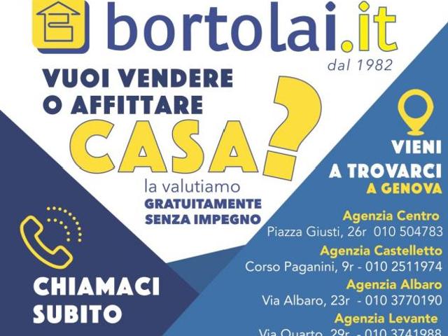 Capannone in vendita a Serra Riccò, Liguria