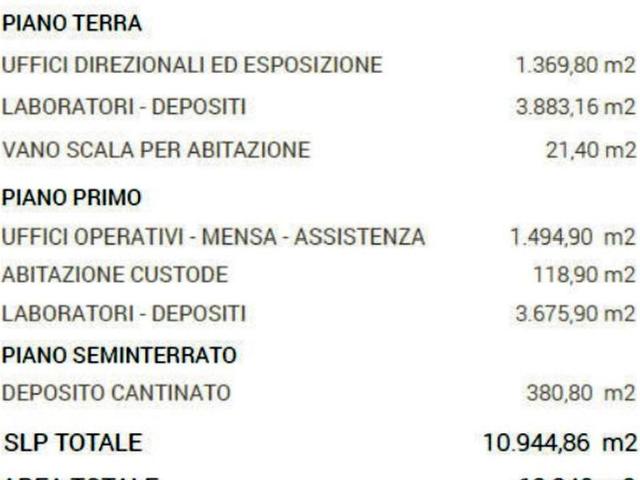 Capannone in vendita a Gessate, Lombardia