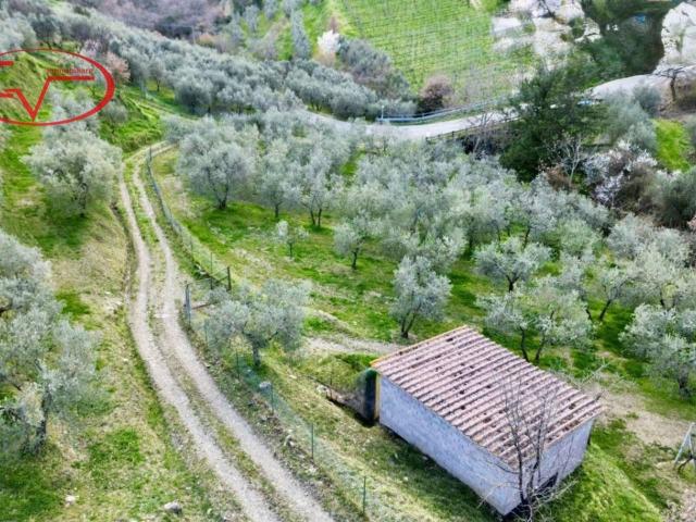 Capannone in vendita a Faeto, Loro Ciuffenna