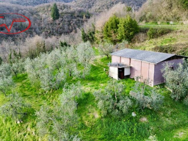 Capannone in vendita a Faeto, Loro Ciuffenna