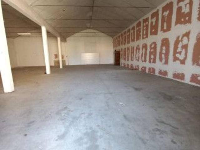 Capannone in vendita a Bassa Reggiana, Re