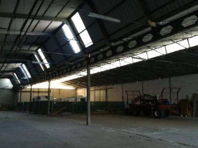 Capannone in vendita a Bassa Reggiana, Re