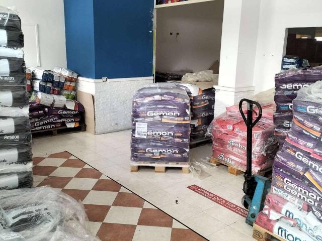 Capannone in vendita a Trasmazaro, Mazara Del Vallo