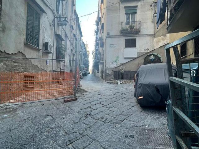 Capannone in vendita a Municipalità 2, Campania