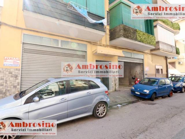 Capannone in vendita a Municipalità 7, Campania
