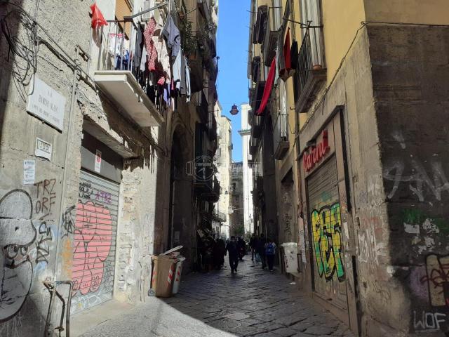 Capannone in vendita a Municipalità 2, Campania