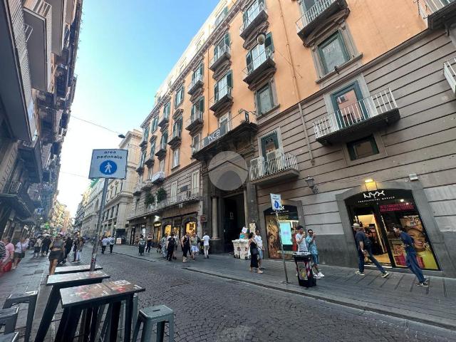 Capannone in vendita a Municipalità 1, Campania