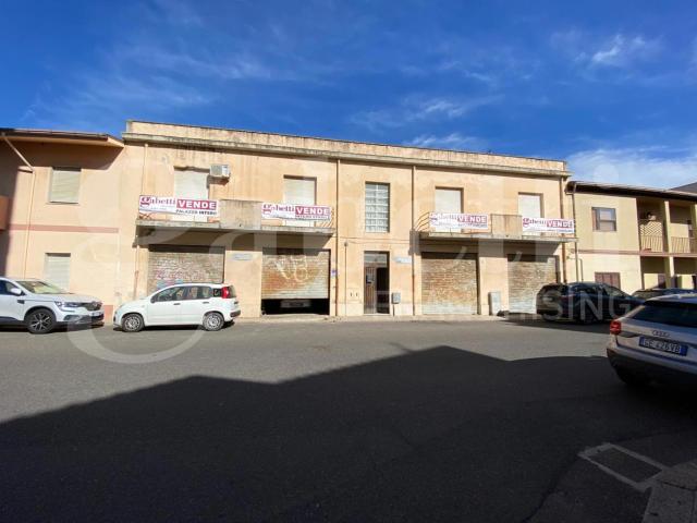 Capannone in vendita a San Paolo, Oristano