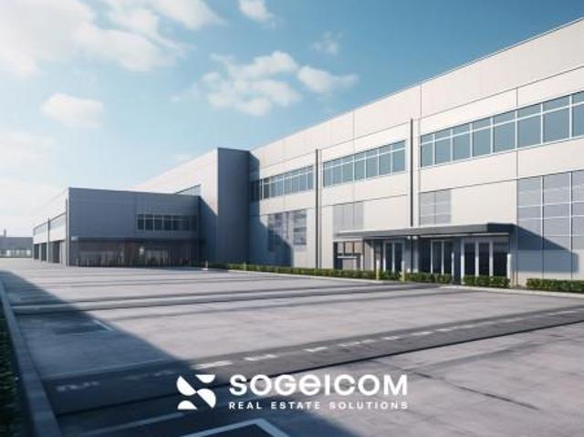 Capannone in vendita a Padova