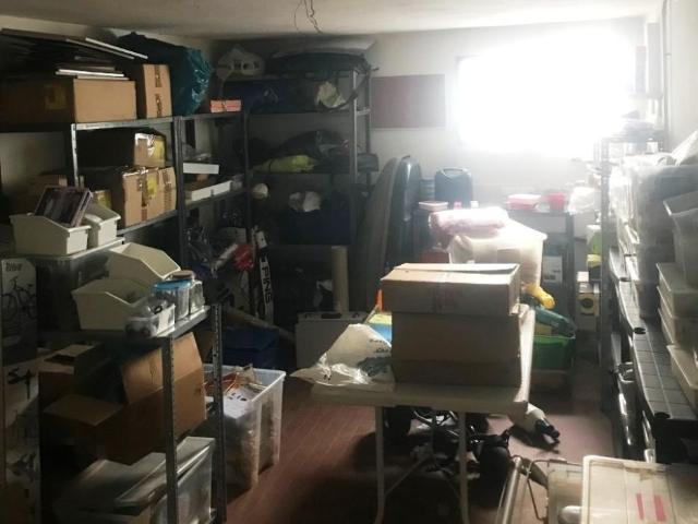 Capannone in vendita a Padova