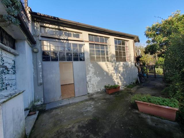 Capannone in vendita a Grocialetto, Tonfano