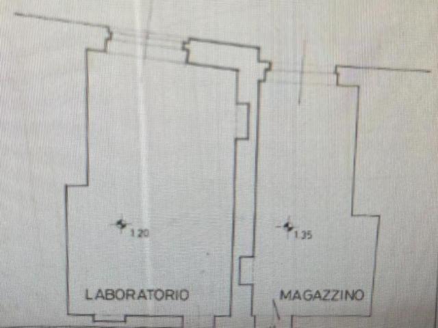 Capannone in vendita a Santa Maria, Pisa