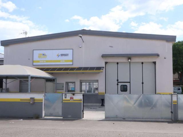 Capannone in vendita a Bassa Reggiana, Re