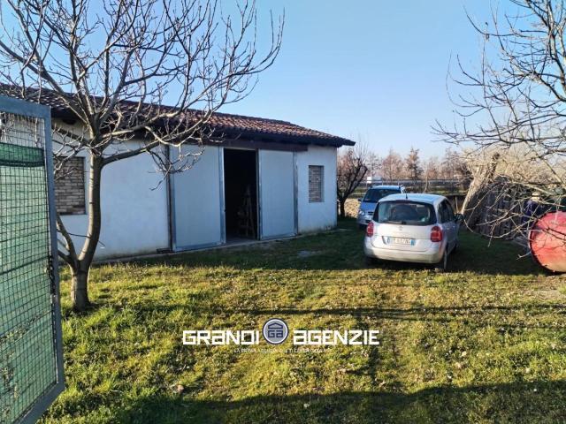 Capannone in vendita a San Cipriano, Roncade