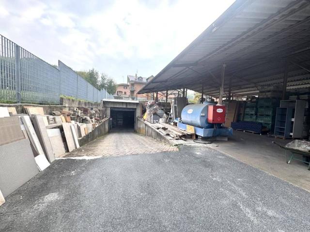 Capannone in vendita a Ponata, Rosta