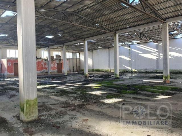 Capannone in vendita a San Benedetto Po, Lombardia