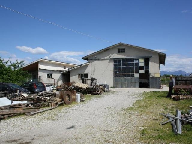 Capannone in vendita a San Giorgio Della Richinvelda, Friuli-Venezia Giulia