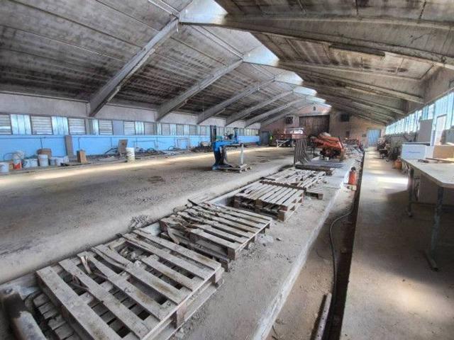 Capannone in vendita a Unione Comuni Modenesi Area Nord, San Prospero